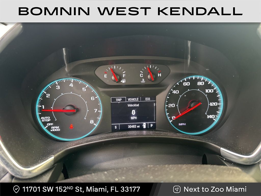 2023 Chevrolet Equinox LS photo 3
