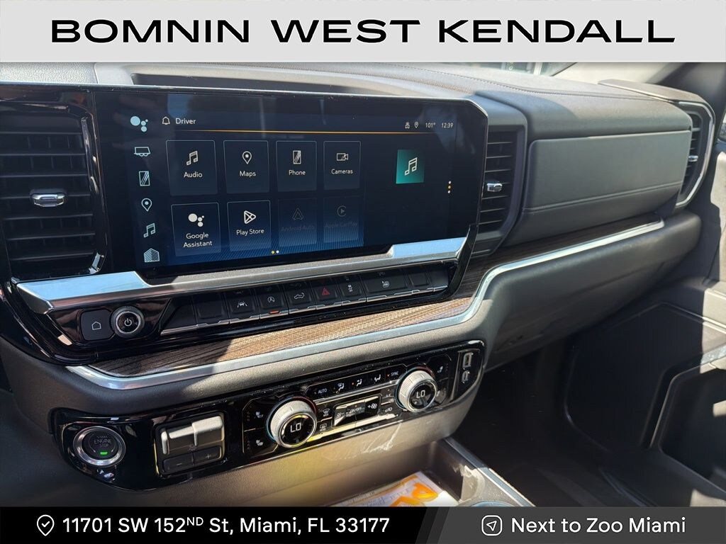 Used 2024 Chevrolet Silverado 1500 LT Truck