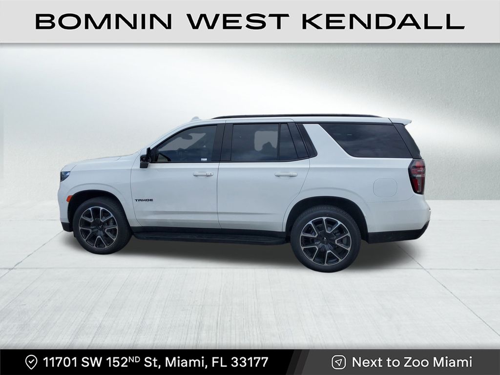 2023 Chevrolet Tahoe RST photo 2