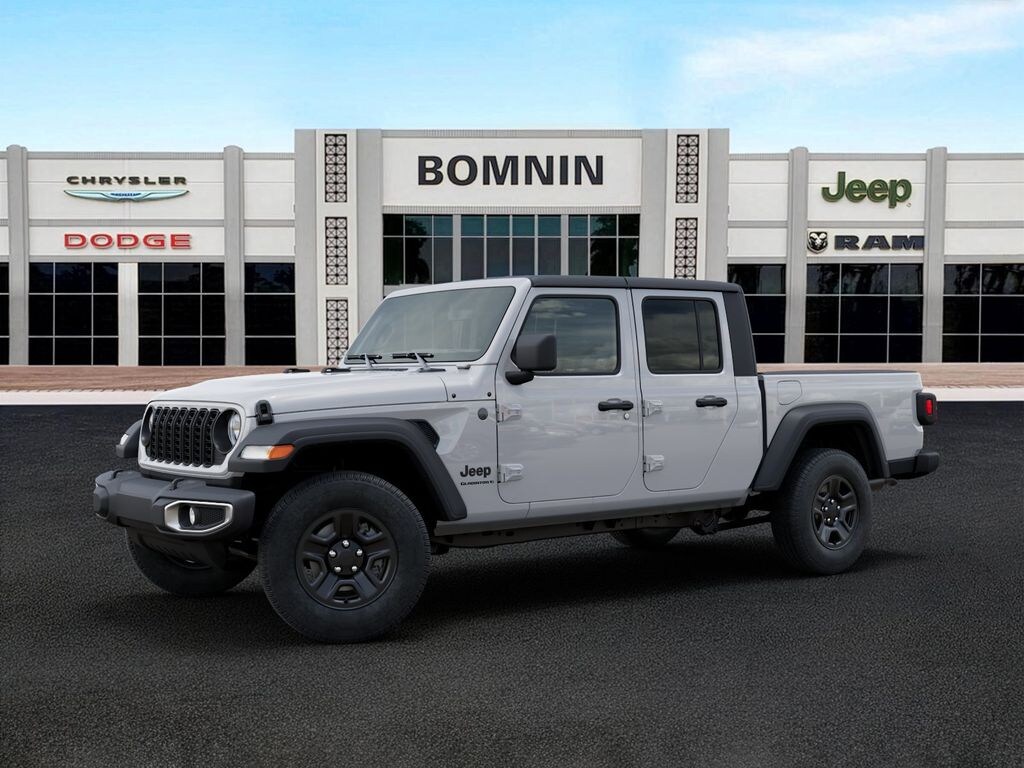 New 2026 Jeep Gladiator Sport Pickup