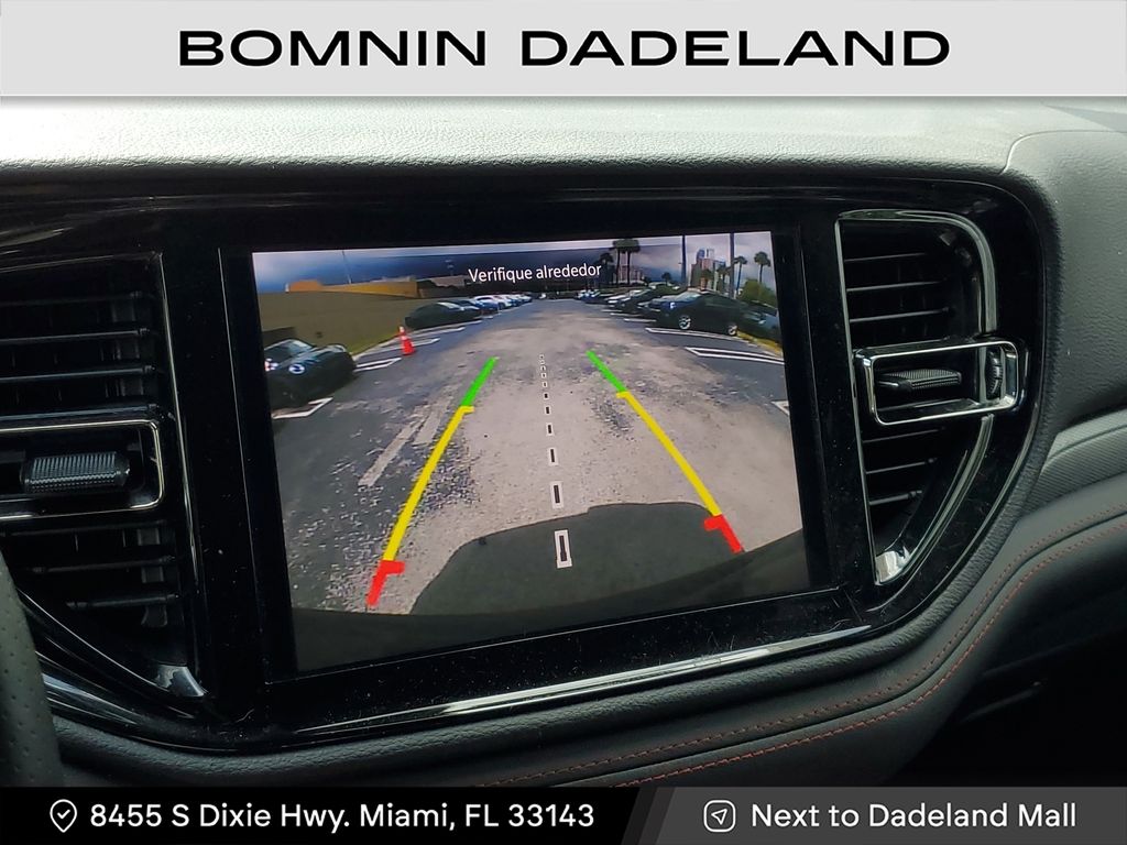 2024 Dodge Durango R/T Plus photo 24