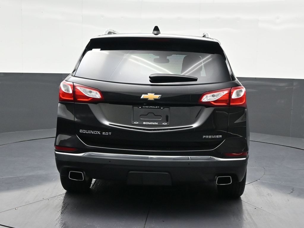 Used 2019 Chevrolet Equinox Premier SUV