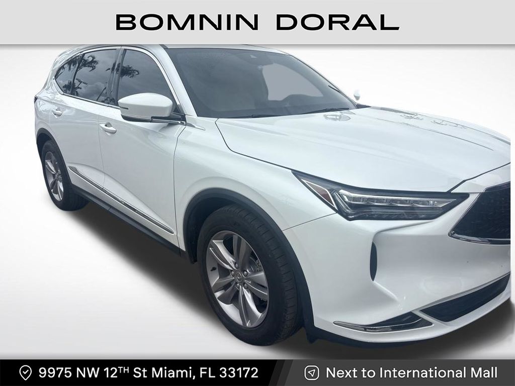 2022 Acura MDX -'s photo
