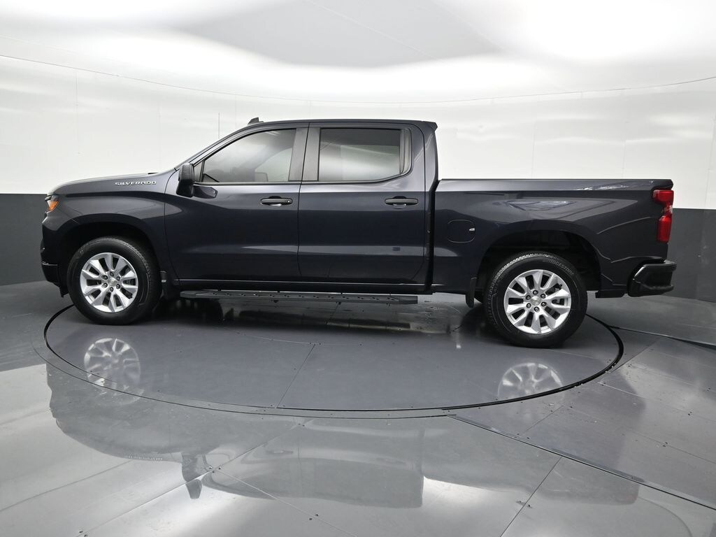 Used 2022 Chevrolet Silverado 1500 Custom Truck
