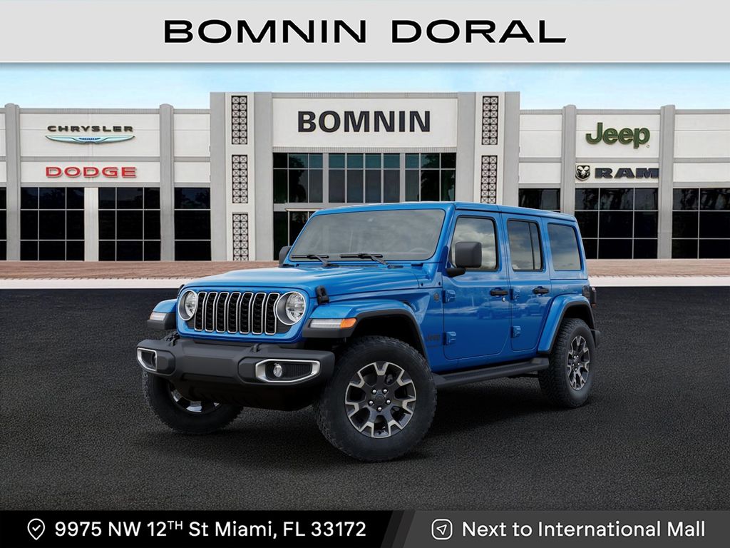 2027 Jeep Wrangler
