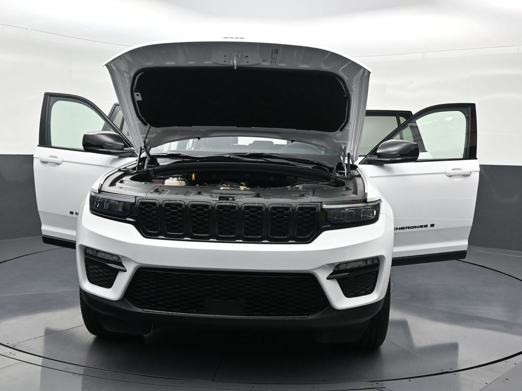 2025 Jeep Grand Cherokee Limited - Photo 36