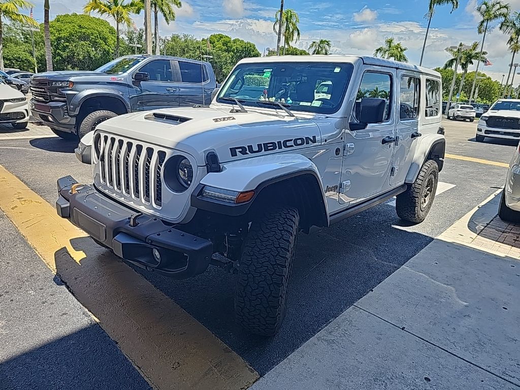 2023 Jeep Wrangler Rubicon 392 photo 3