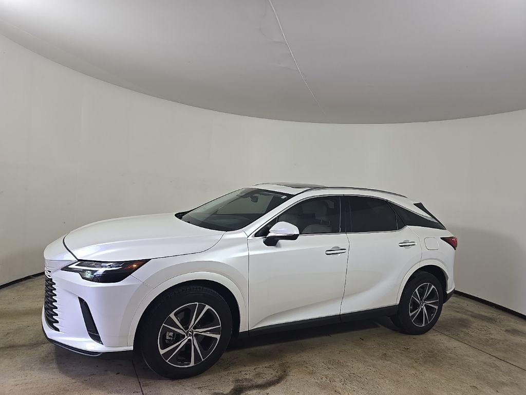 2023 Lexus RX 350 Premium photo 2
