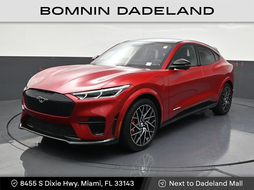 Used 2023 Ford Mustang Mach-E GT SUV