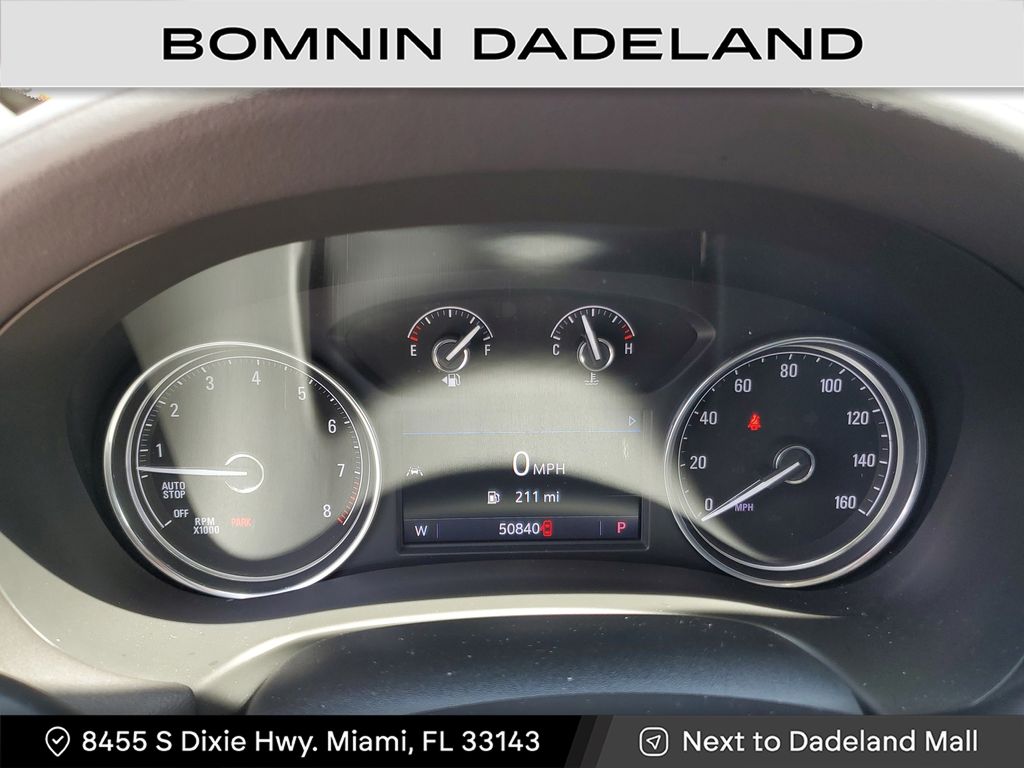 2023 Buick Enclave Essence photo 20
