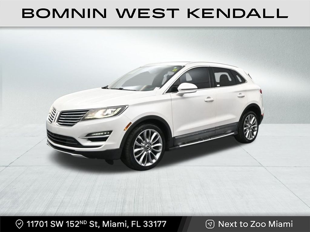 Used 2017 Lincoln MKC Reserve SUV