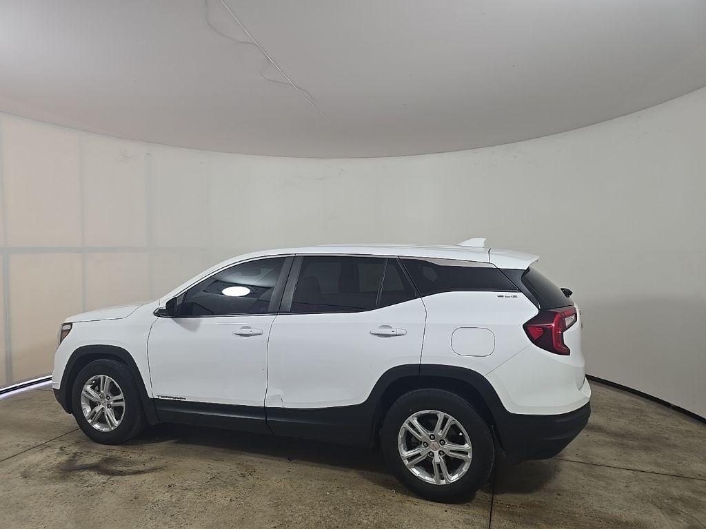 2022 Gmc Terrain SLE photo 4