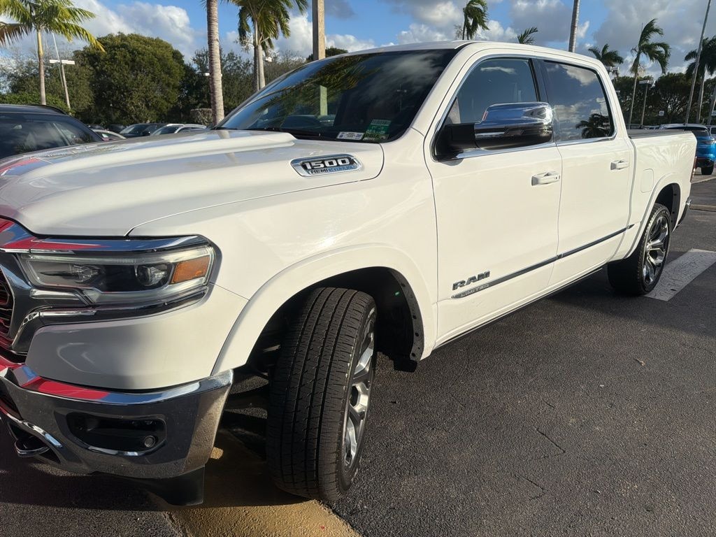 Used 2023 Ram 1500 Limited Truck