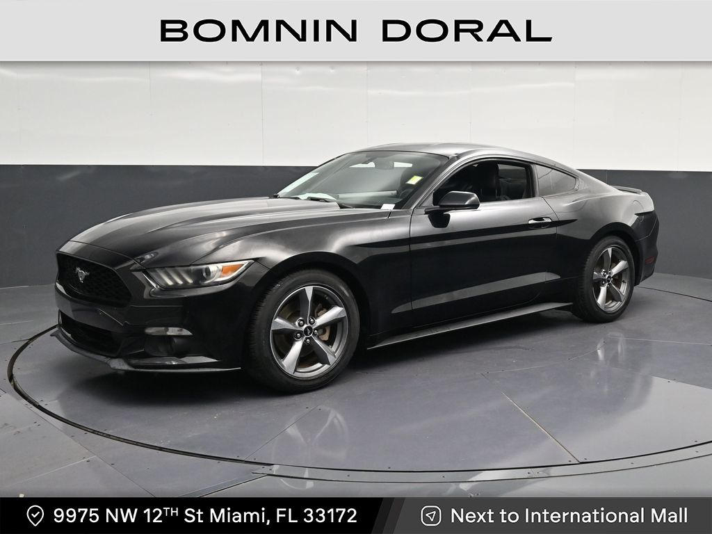 2016 Ford Mustang