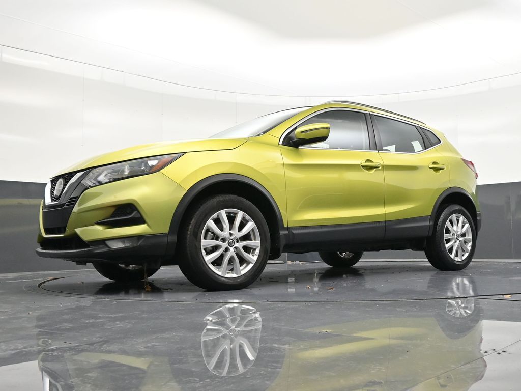 2021 Nissan Rogue Sport SV - Photo 23