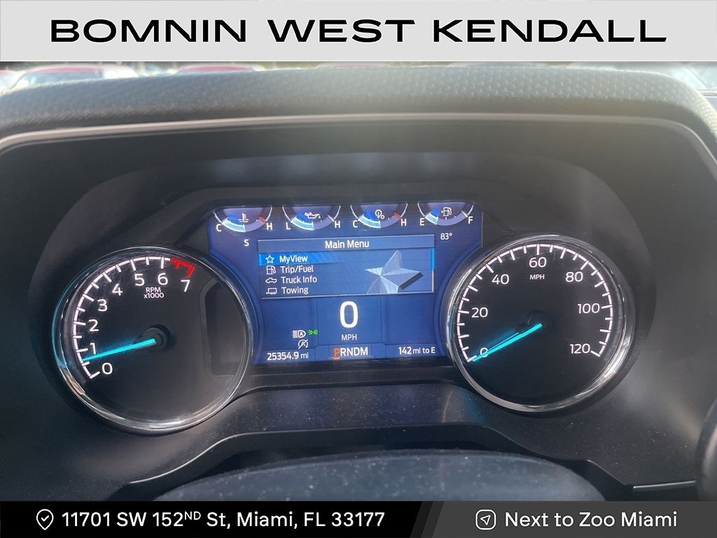 Used 2022 Ford F-150 XLT Truck