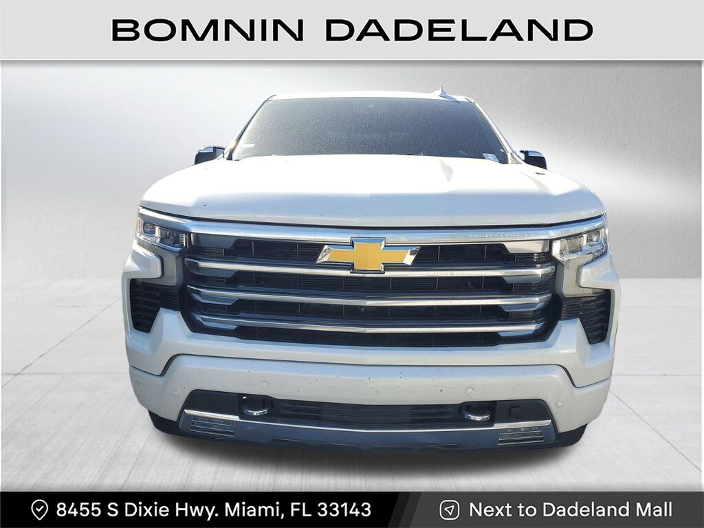 Used 2023 Chevrolet Silverado 1500 High Country Truck
