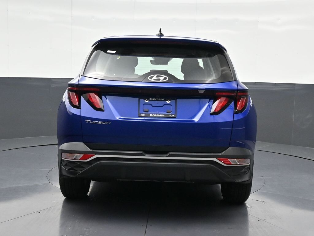 Used 2022 Hyundai Tucson SE SUV