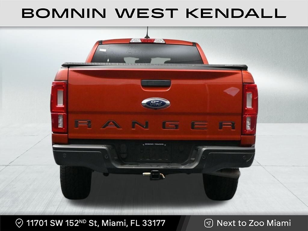 Used 2022 Ford Ranger XLT Truck
