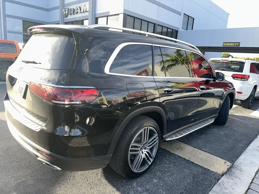 Used 2020 Mercedes-Benz GLS GLS 450 SUV