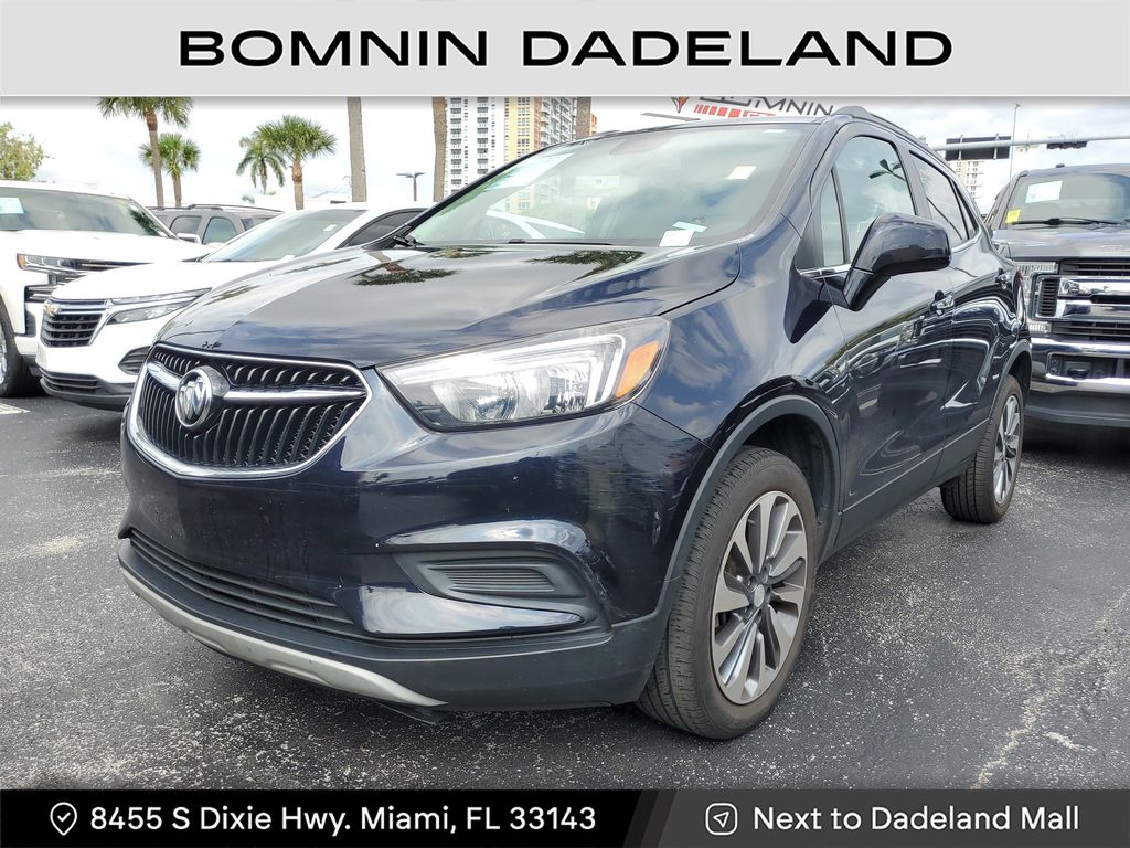 2022 Buick Encore Preferred photo 2