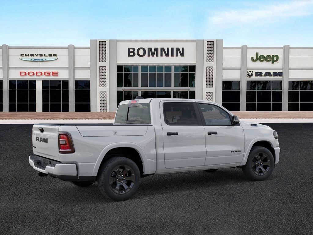 New 2025 Ram 1500 Big Horn/Lone Star Pickup