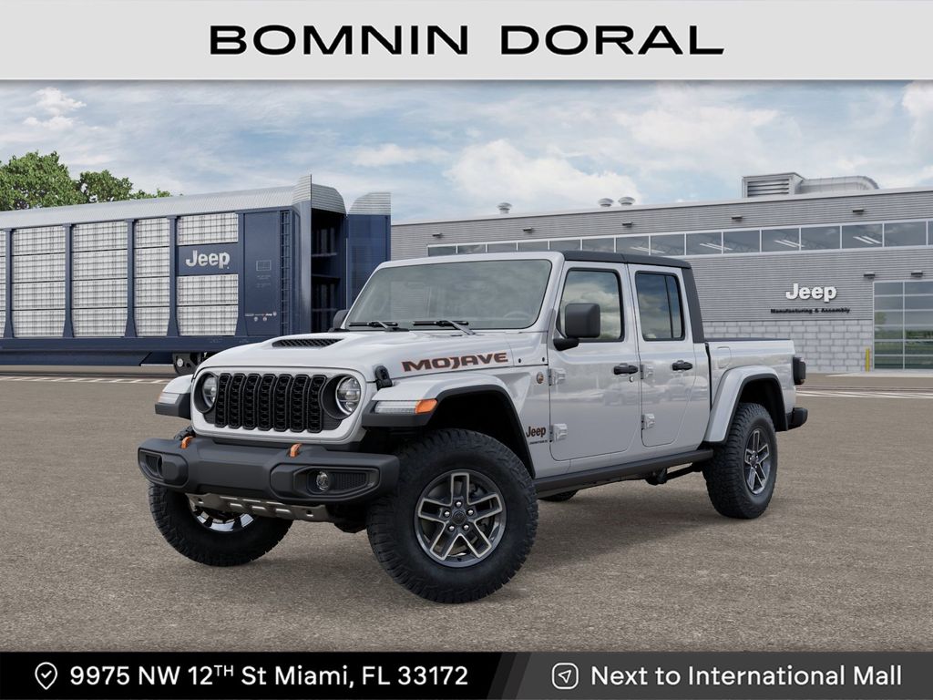 2026 Jeep Gladiator Mojave's photo