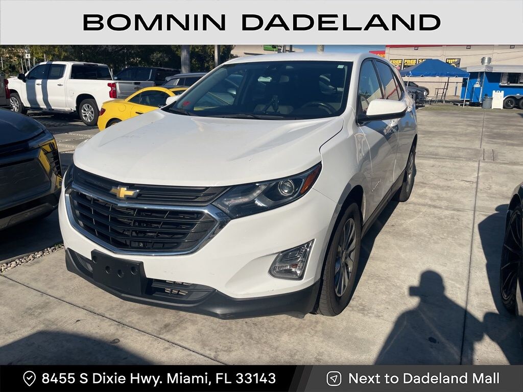 Used 2019 Chevrolet Equinox LT SUV