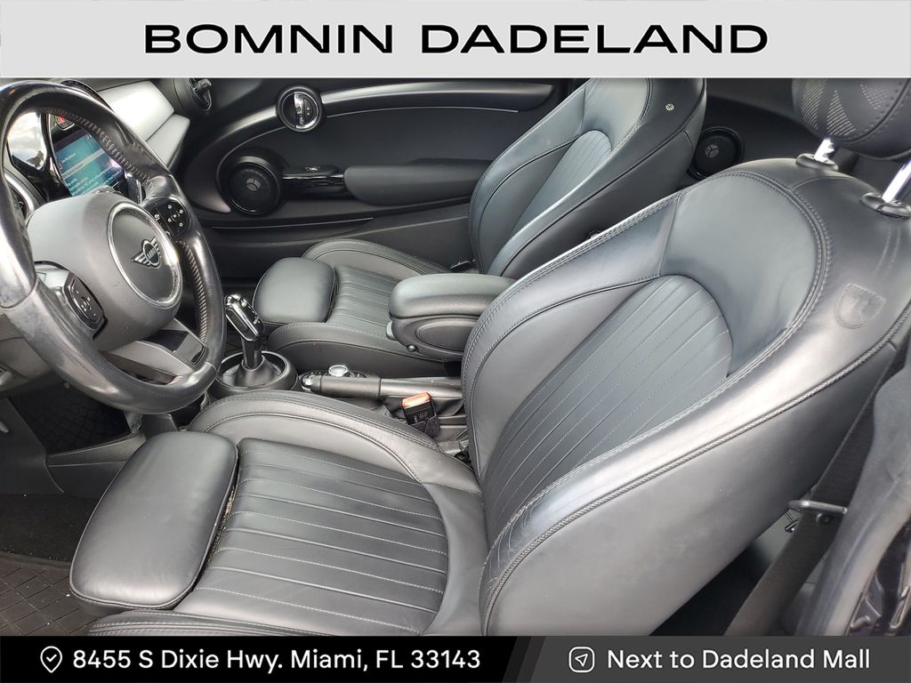 2022 Mini Cooper Hardtop S photo 5