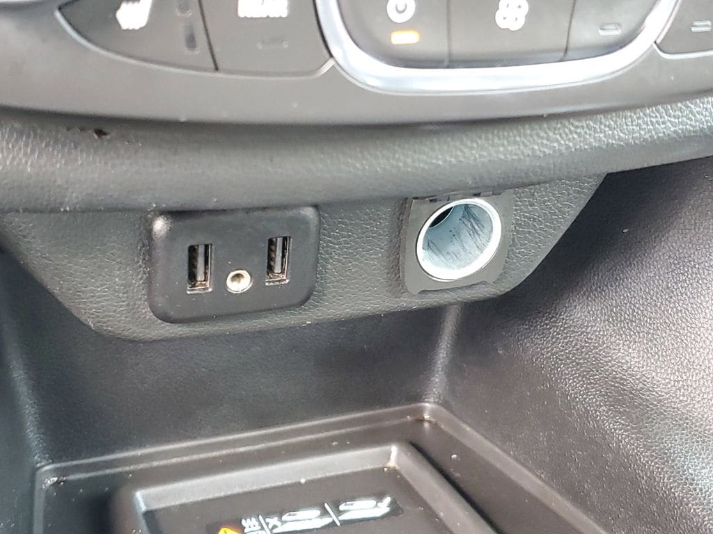 2022 Chevrolet Traverse 1LT - Photo 25