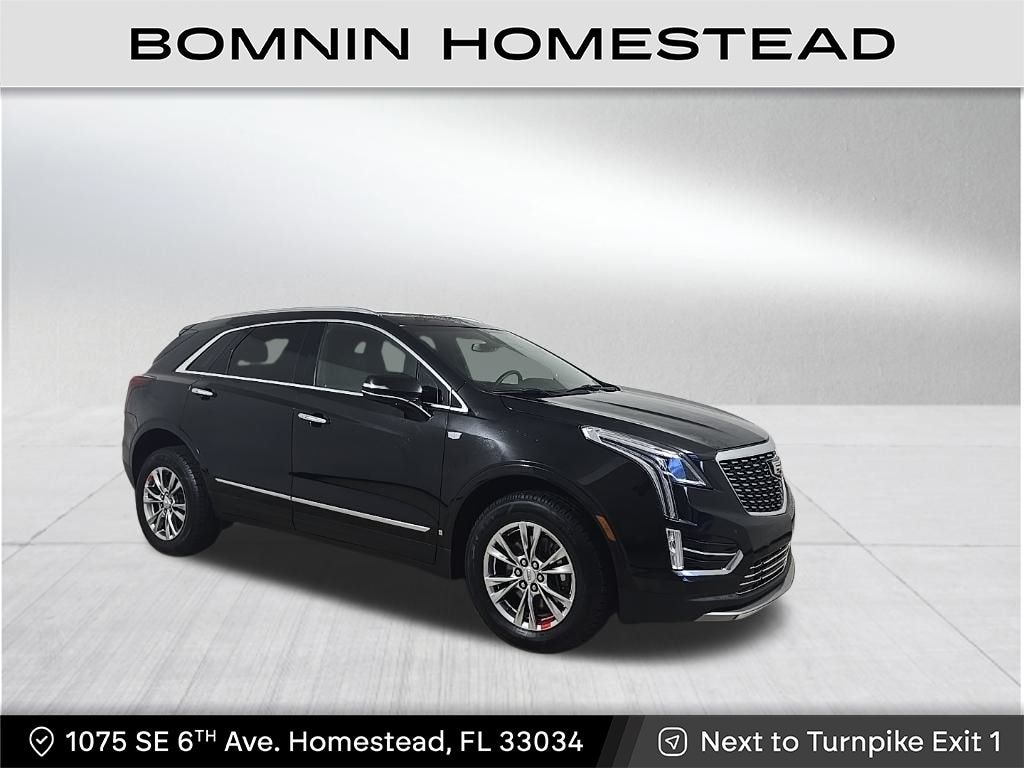 Used 2020 Cadillac XT5 Premium Luxury SUV