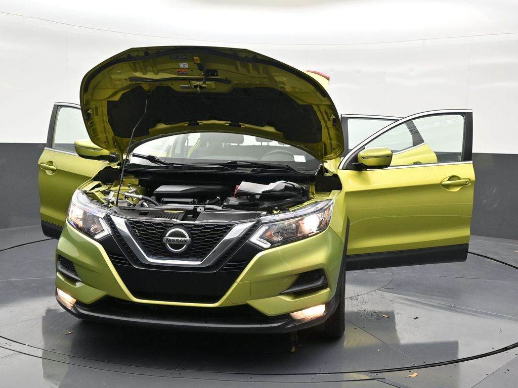 2021 Nissan Rogue Sport SV - Photo 36