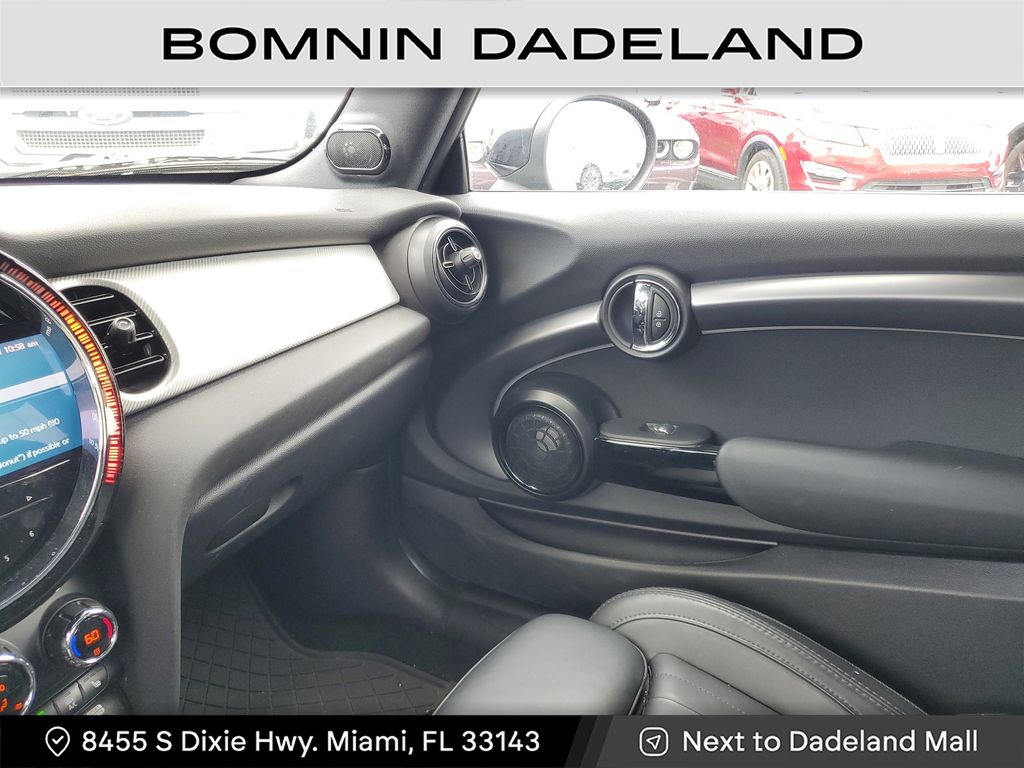 2022 Mini Cooper Hardtop S photo 11