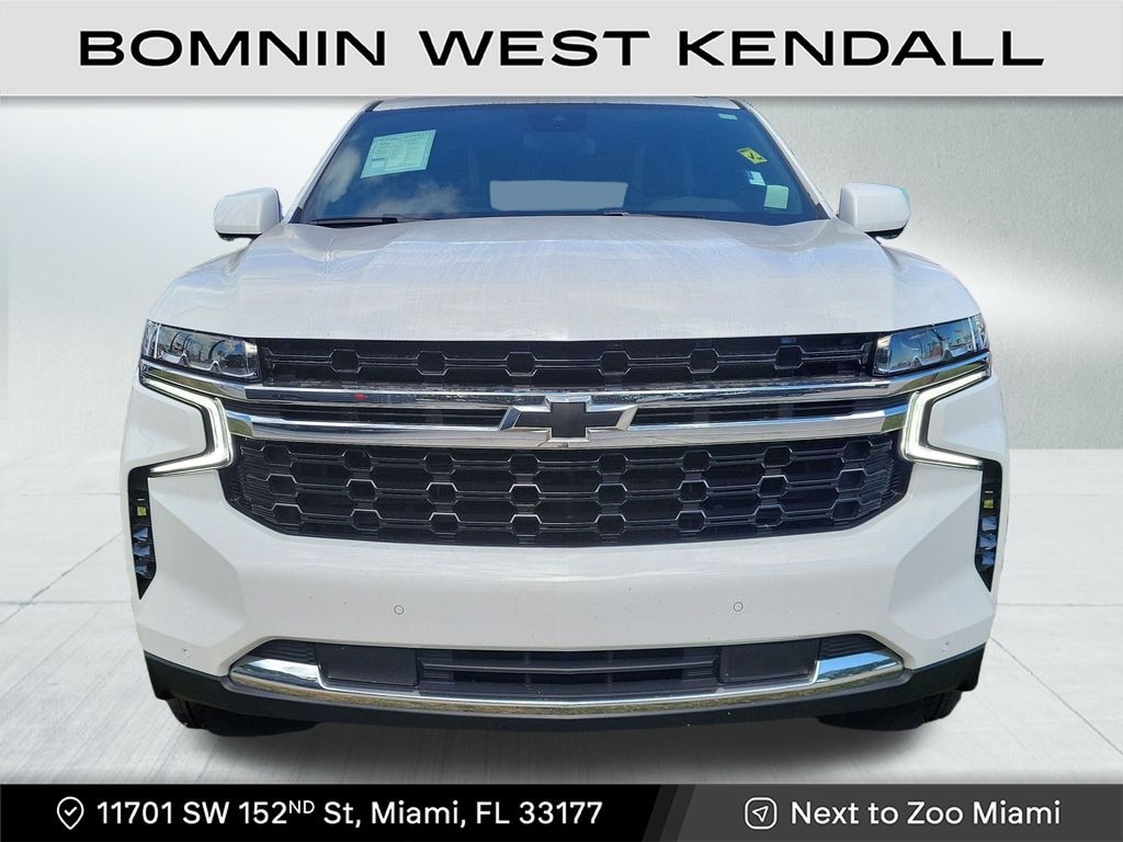 Used 2024 Chevrolet Tahoe LS SUV