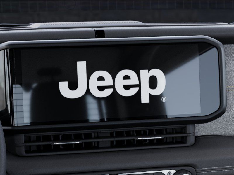 2025 Jeep Wrangler 4-Door Sahara - Photo 18