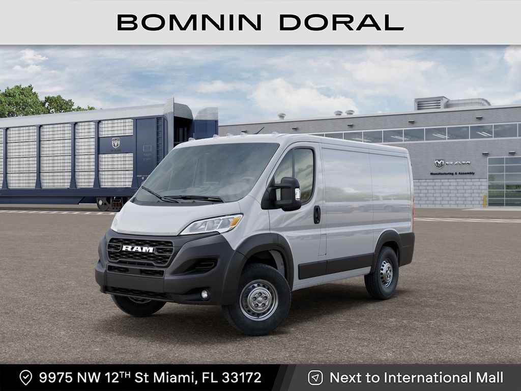 2026 RAM ProMaster 1500 Tradesman 118" WB Low Roof's photo
