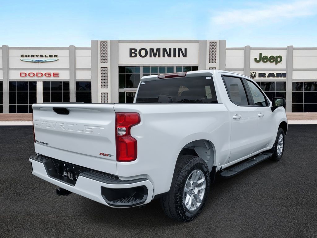 Used 2024 Chevrolet Silverado 1500 RST Truck