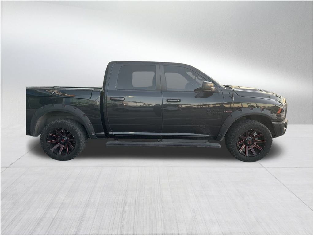 Used 2015 Ram 1500 Rebel Truck