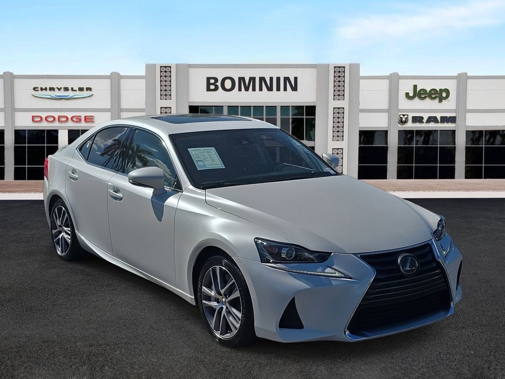 Used 2020 Lexus IS 300 Sedan