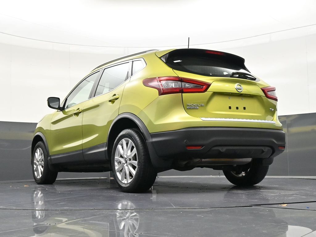 2021 Nissan Rogue Sport SV - Photo 25
