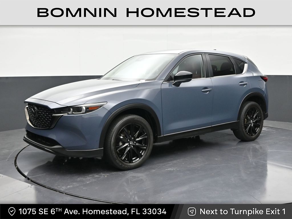 2023 Mazda CX-5