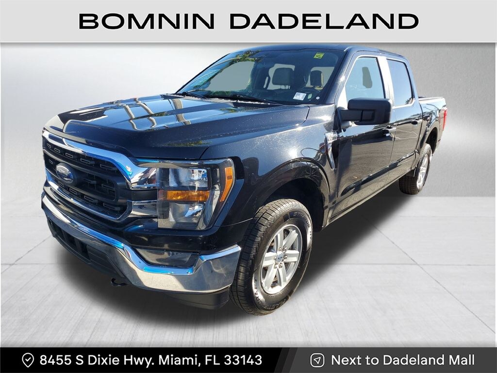 Used 2023 Ford F-150 XLT Truck