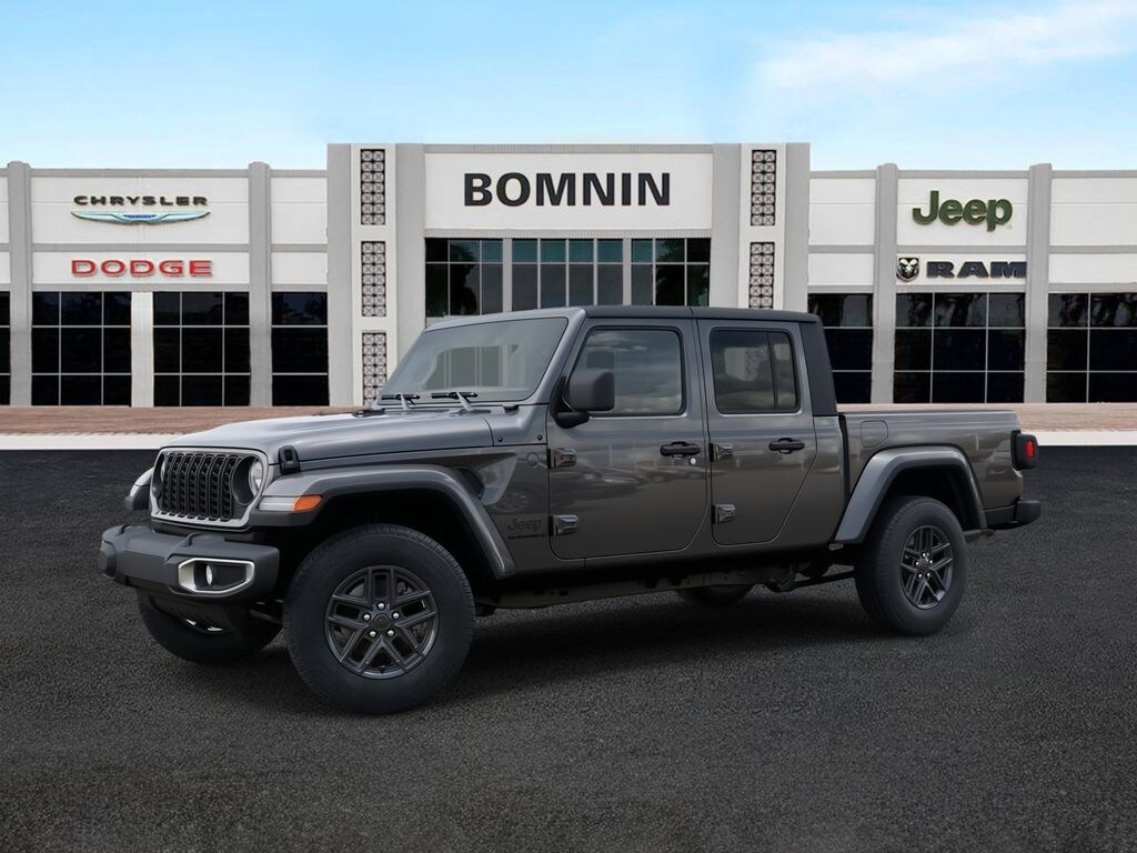 New 2026 Jeep Gladiator Pickup