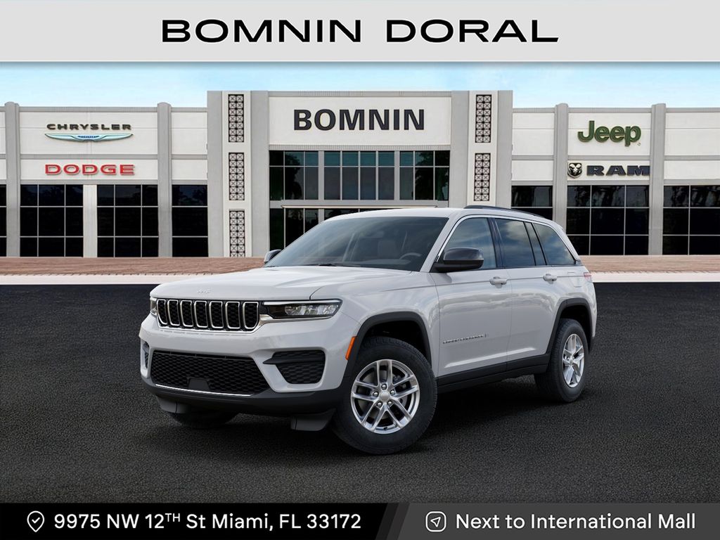 2026 Jeep Grand Cherokee
