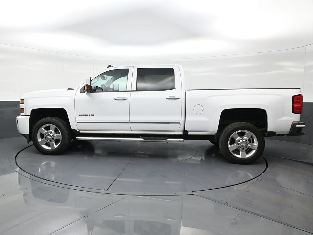 Used 2018 Chevrolet Silverado 2500HD LT Truck