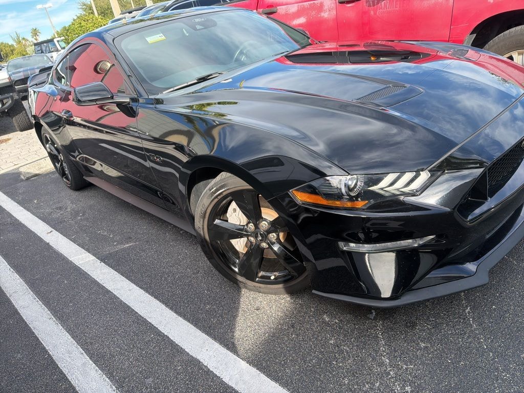 Used 2023 Ford Mustang GT Premium Coupe