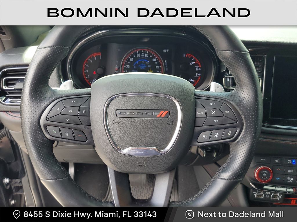 2024 Dodge Durango R/T Plus photo 18