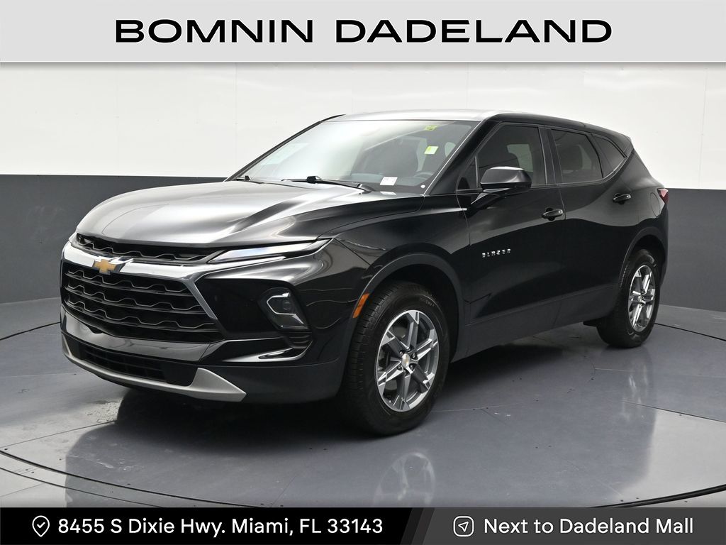 2023 Chevrolet Blazer