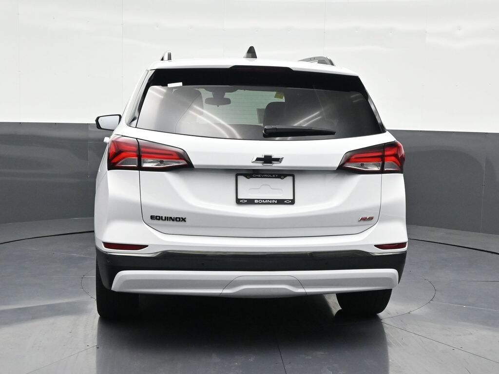 Used 2023 Chevrolet Equinox RS SUV