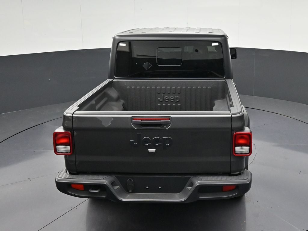 2025 Jeep Gladiator Sport S - Photo 17